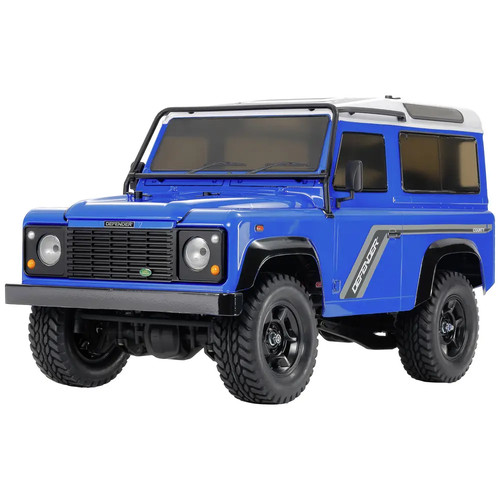 Tamiya land rover - rc,