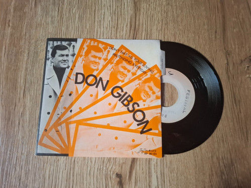Test pressing country - sp,