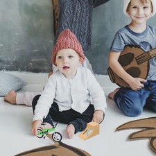  Finger Bike Mini Trottinette