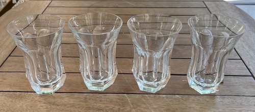 Ensemble verres eau en - de, 4