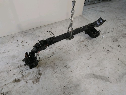 Train arriere renault clio iii - arriere,
