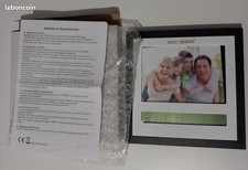 Cadre Horloge et Réveil