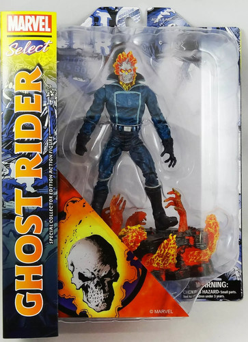 Marvel select action - marvel, figure