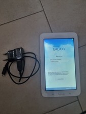 tablette samsung tab3 lite sm-t110 blanc