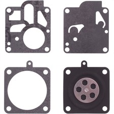 Kit De Réparation Membrane Pour Dolmar PS-9000 Avec Carburateur Bing 49