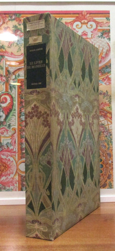 Livre monelle leonor - de,