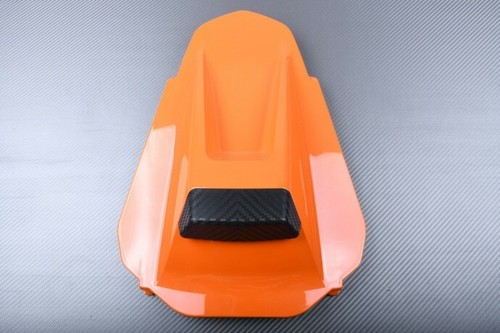 Dosseret capot de - capot, selle
