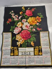 Lot De 4 Torchons Anciens 