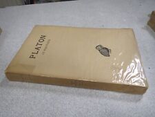 CA91 PLATON LE POLITIQUE TOME