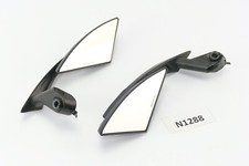 KOSO universel - rétroviseur d'extrémité de guidon N1288