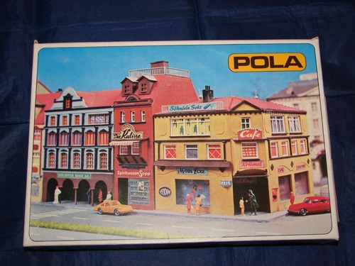 Pola maquette scierie 241 - n,