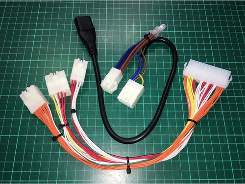 Power supply kit - kit, model