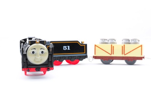 Moteur motorisé train plarail - train,