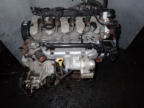 Moteur 4wd 131tkm d4ea - 131tkm,