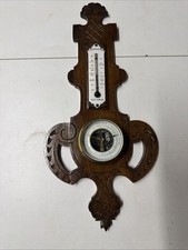 Ancien grand baromètre et