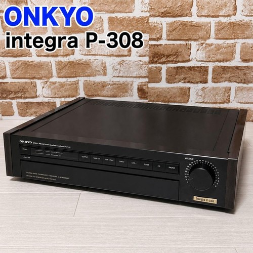 Onkyo integra 308 - onkyo, p-308