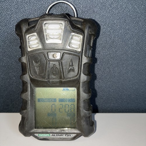 Msa altair 4xr gas detector - 4xr,