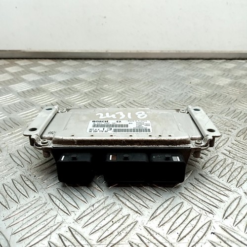 Peugeot 1007 engine ecu 1940lt - engine,