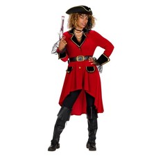 Women Pirate Adult Costume