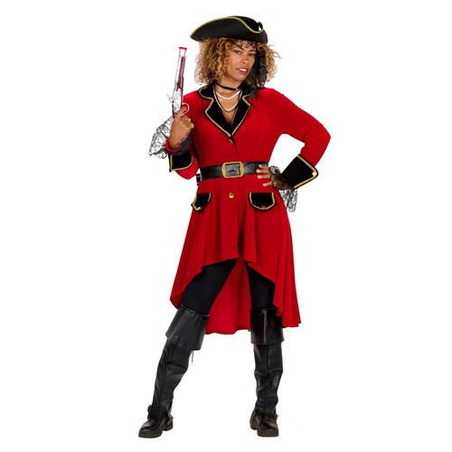 Women pirate adult costume - adult,
