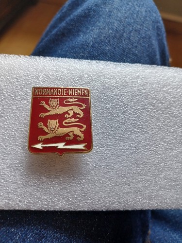 Insigne air normandie - insigne,