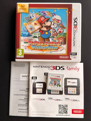 Jeux nintendo 3ds - 3ds,