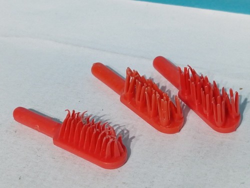 Playmobil anciennes brosses - playmobil,