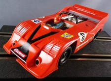 Carrera Universal 40475 - Porsche Turbo Orange Foncé N°8 sans Boite 1/32 2