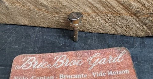 Graisseur ancien velo - , 1930