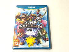 SUPER SMASH BROS NINTENDO WII