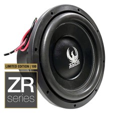 PHOENIX GOLD ZONE122 Haut Spl Subwoofer 12in RMS 3in Voix Bobine 2 x 2 Ohms