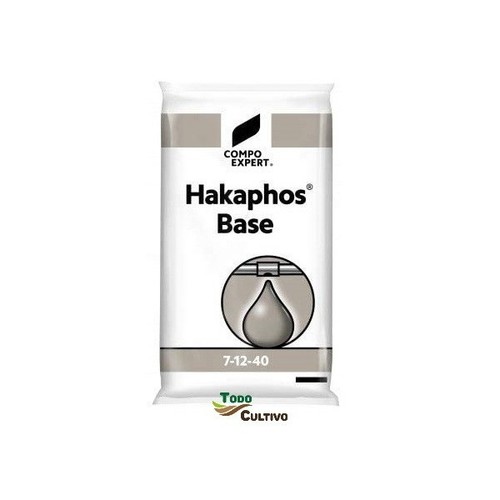 Sac hakaphos base 2 - +,