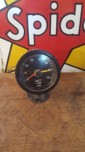 Compteur compte tour vdo sur - tour,