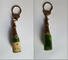 porte-clés bouteille Cinzano