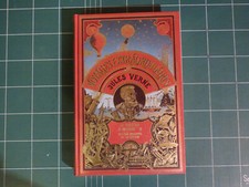 Superbe Livre - Jules Verne La