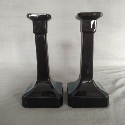 Anciens bougeoirs art - art, deco