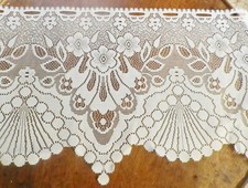 brise bise cantonnière beige