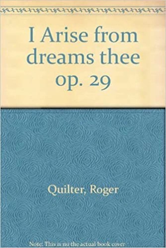 Arise from dreams - dreams, thee