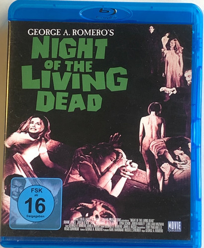 Night the living dead - night,