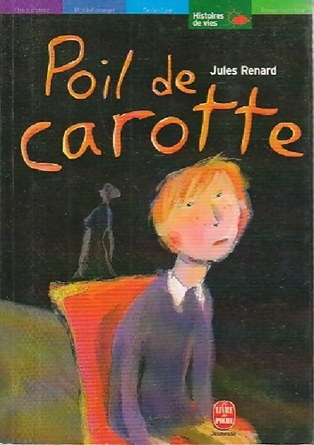 Poil carotte jules renard - carotte,
