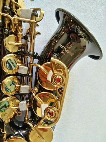 New curved soprano - new, saxophone