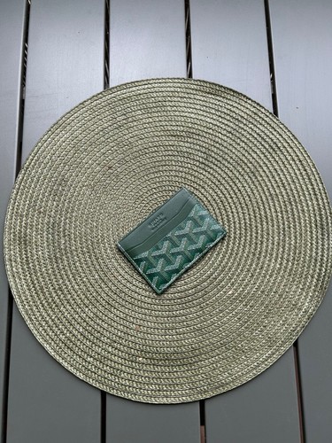 Porte carte goyard saint - porte-carte,