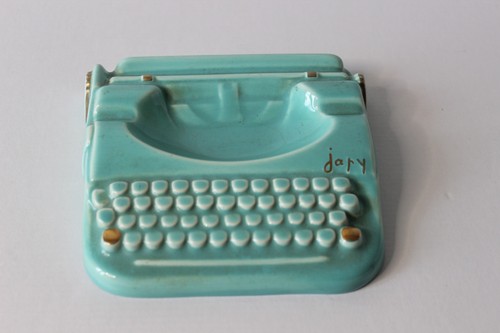 Ancien cendrier publicitaire - , /