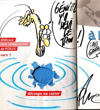 RAT'S 7  Tous à la flotte EO 4/2004 avec une dédicace Non Nominative de PTILUC 