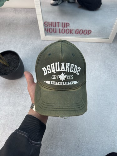 Dsquared2 vintage big logo - big,