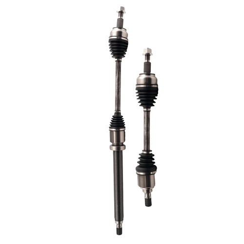2pcs front axles for - axles,