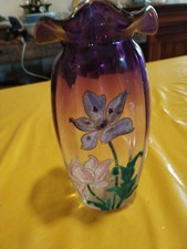 Vase emaille art nouveau 5 - emaille, 21,5