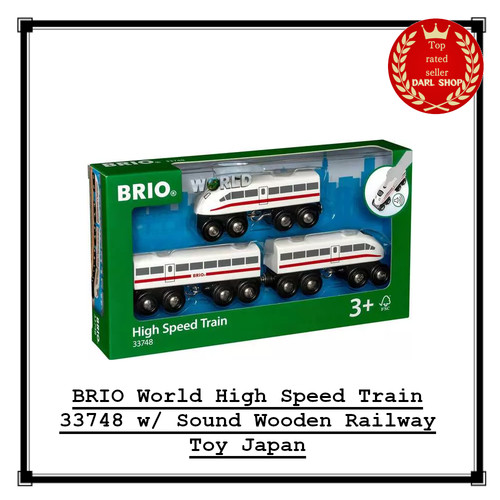 Train grande vitesse brio - à,