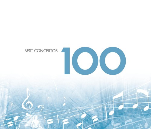 Various artists best concertos - artists,