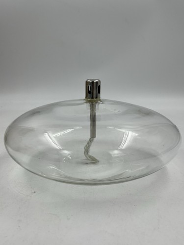 Lampe huile ellipse - lampe,